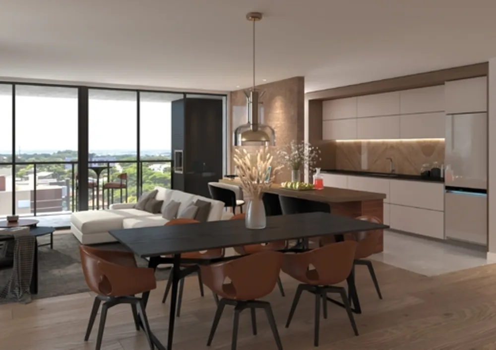Apartamento, 2 quartos, 119 m² - Foto 7