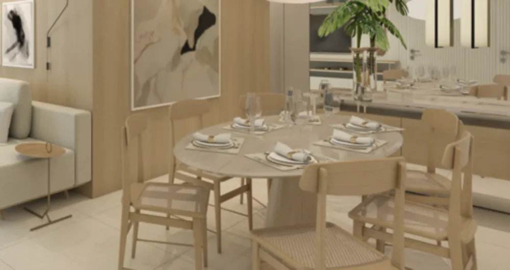 Apartamento, 3 quartos, 105 m² - Foto 3