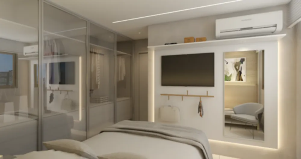 Apartamento, 3 quartos, 105 m² - Foto 8
