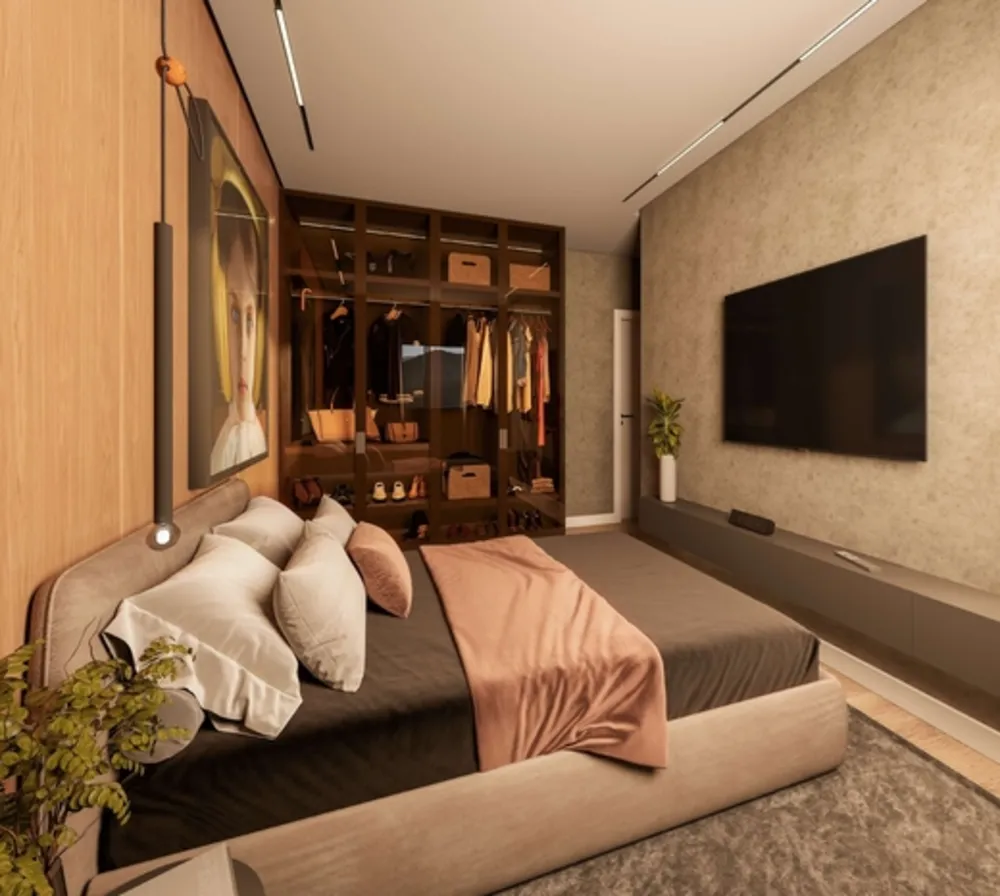 Apartamento, 2 quartos, 70 m² - Foto 1