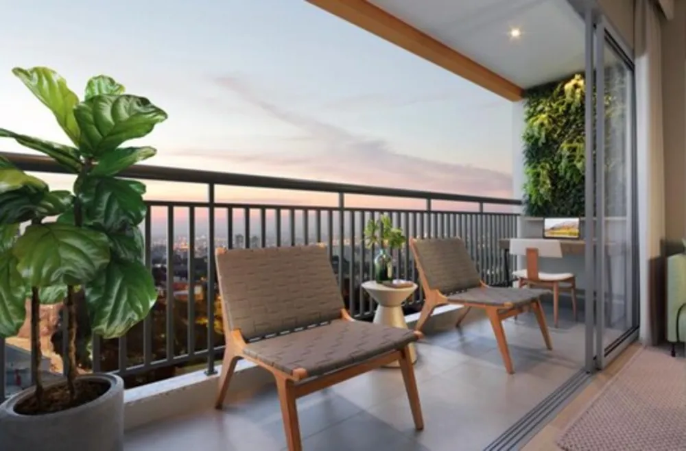 Apartamento, 2 quartos, 61 m² - Foto 5