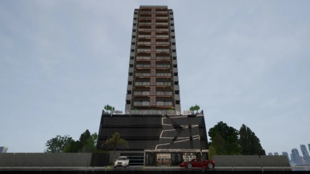 Apartamento, 2 quartos, 148 m² - Foto 1