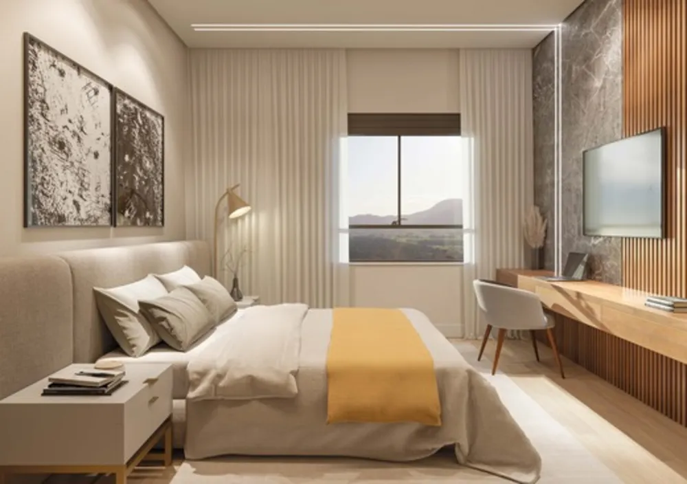 Apartamento, 4 quartos, 202 m² - Foto 1