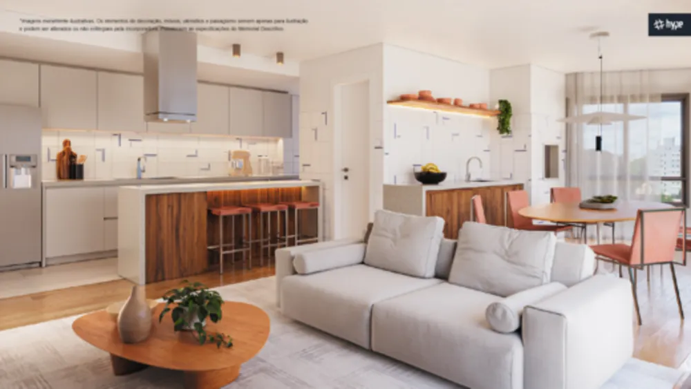 Apartamento, 3 quartos, 172 m² - Foto 2