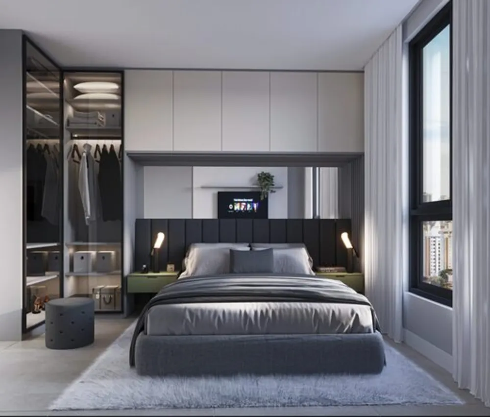Apartamento, 3 quartos, 68 m² - Foto 5