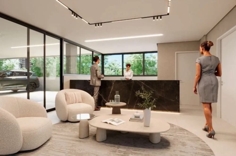Apartamento, 1 quarto, 41 m² - Foto 5
