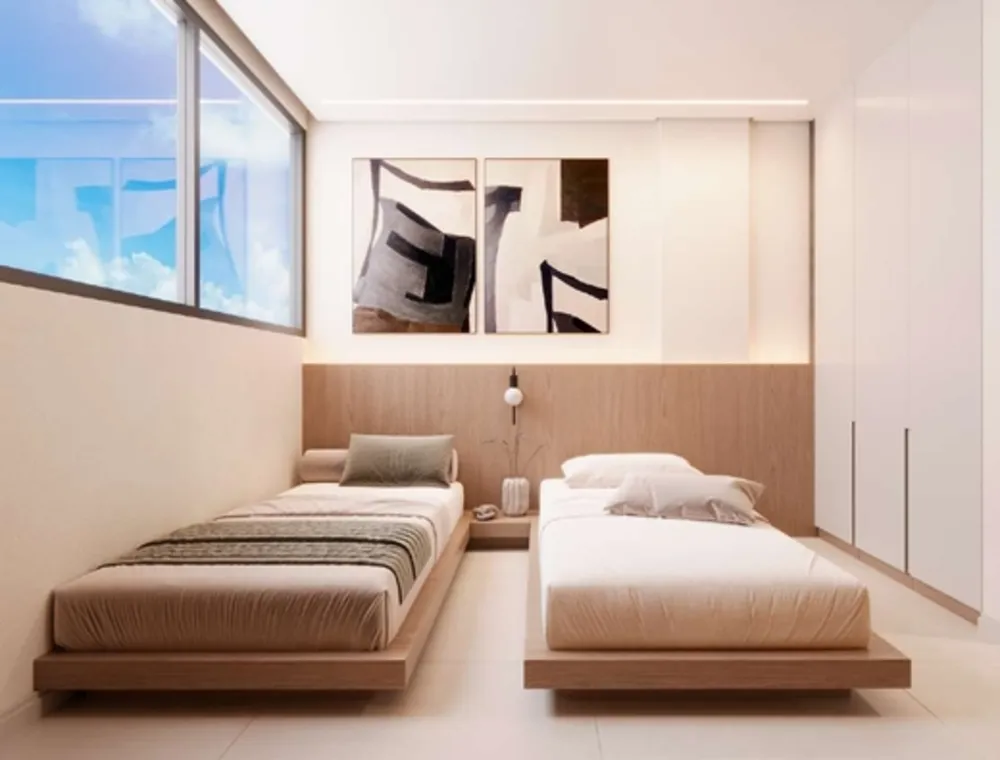 Apartamento, 1 quarto, 41 m² - Foto 8