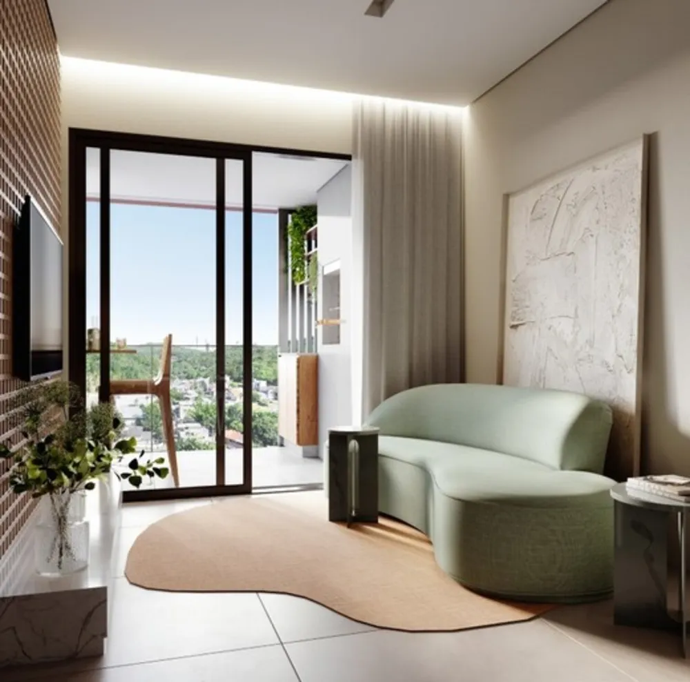 Apartamento, 2 quartos, 69 m² - Foto 2