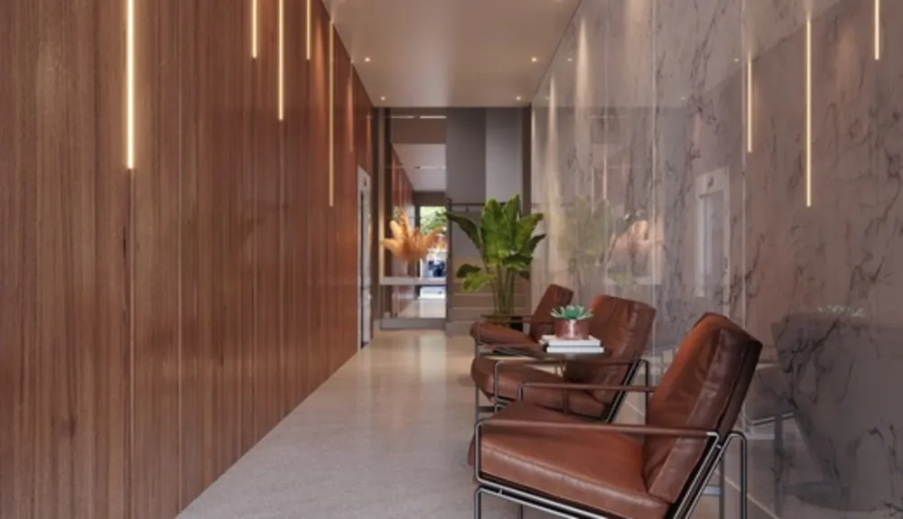 Apartamento, 2 quartos, 65 m² - Foto 1