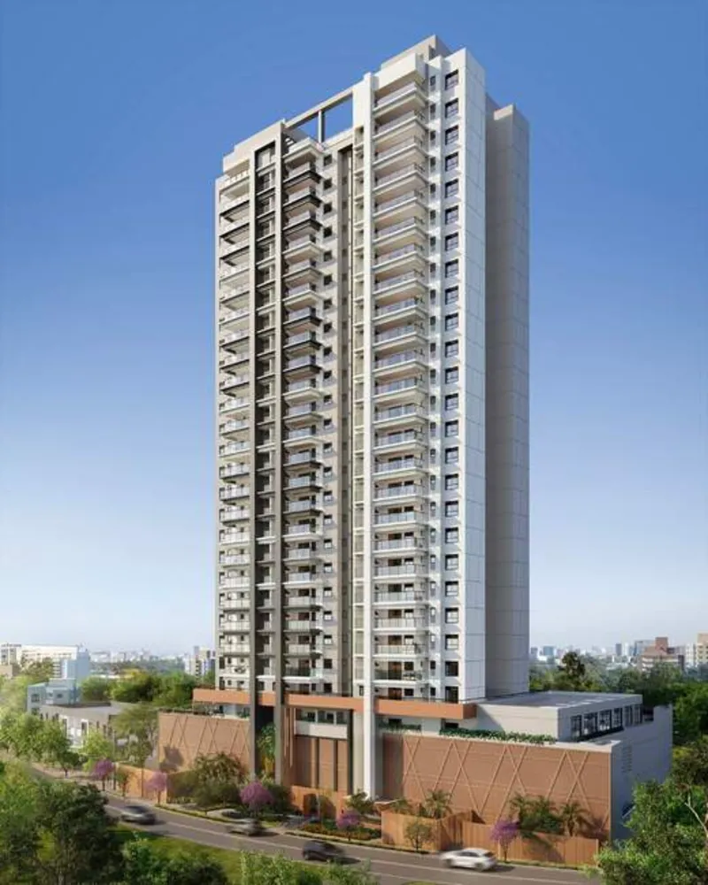 Apartamento, 3 quartos, 140 m² - Foto 1