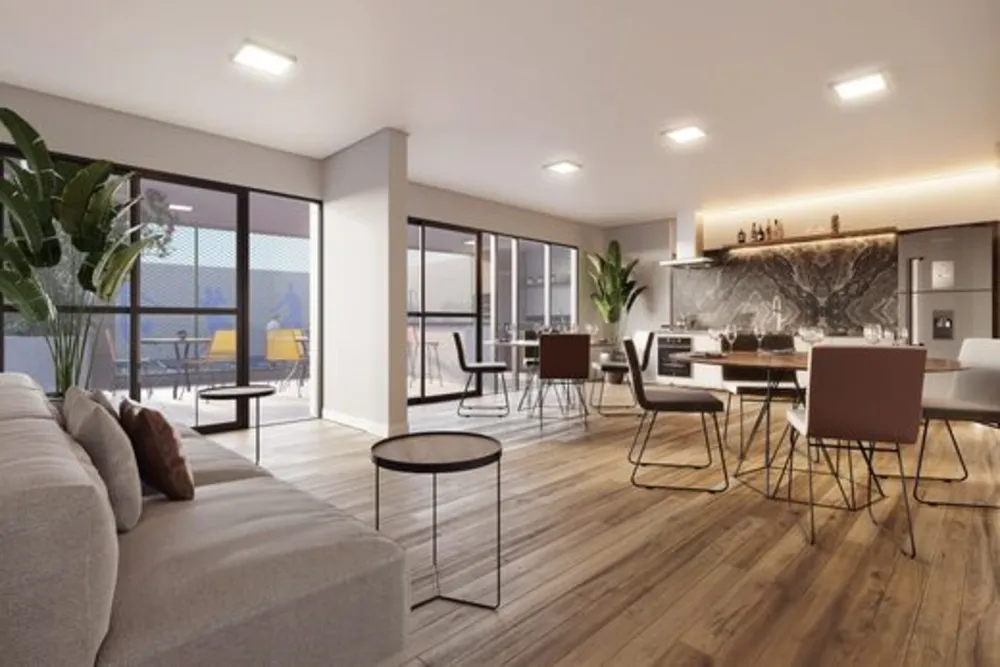 Apartamento, 2 quartos, 84 m² - Foto 6