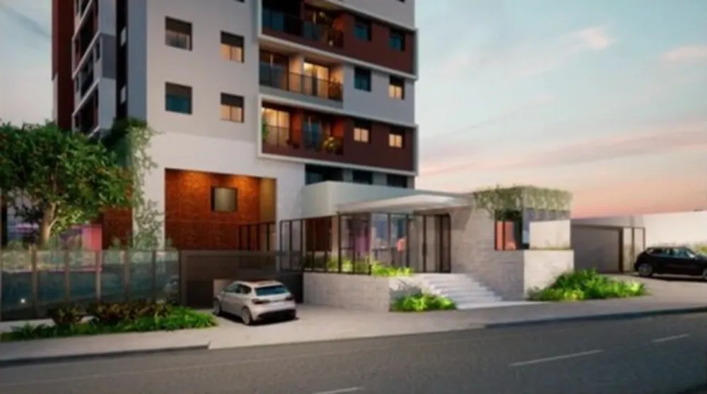Apartamento, 2 quartos, 47 m² - Foto 1