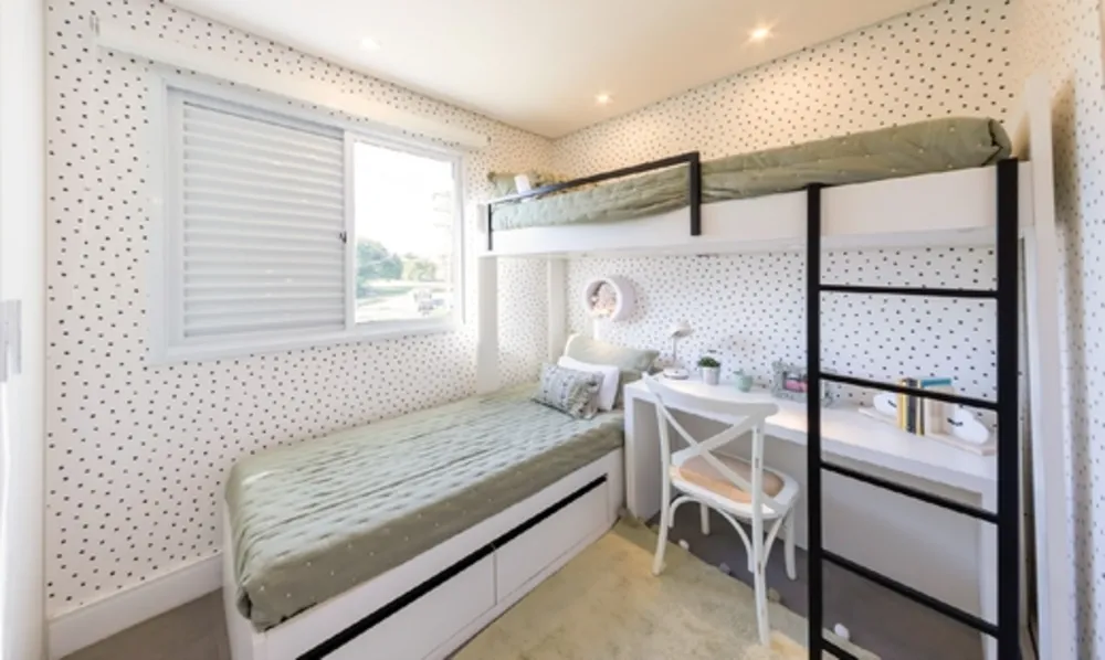 Apartamento, 2 quartos, 43 m² - Foto 5