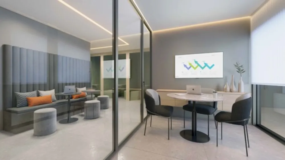 Apartamento, 1 quarto, 51 m² - Foto 7
