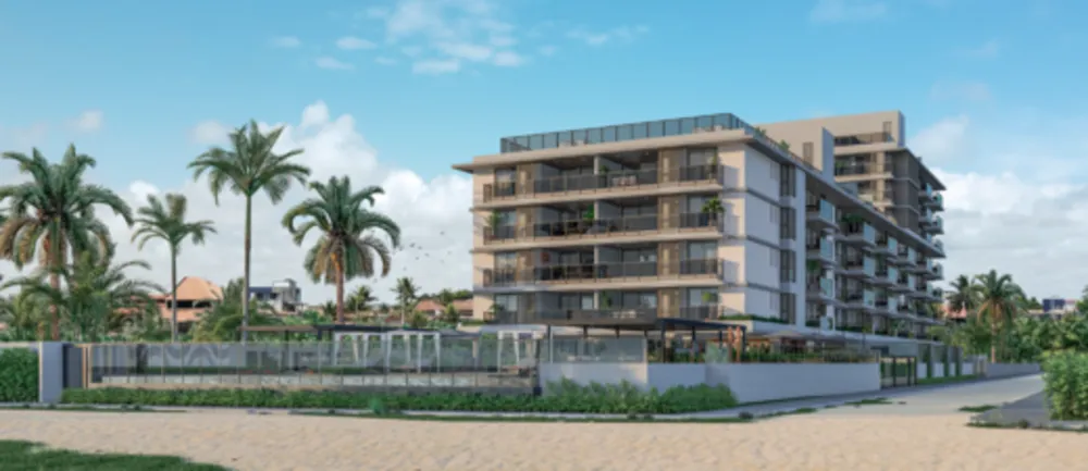 Cobertura, 2 quartos, 131 m² - Foto 2