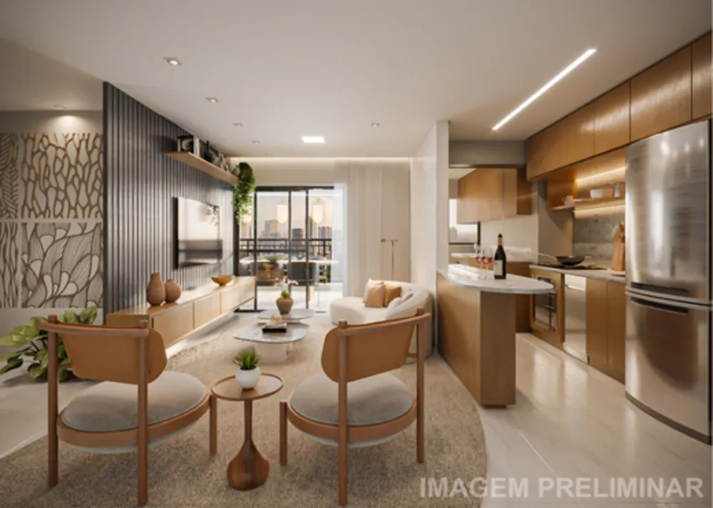 Apartamento, 3 quartos, 92 m² - Foto 3