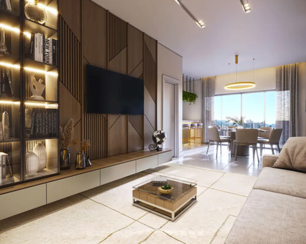 Apartamento, 2 quartos, 86 m² - Foto 3