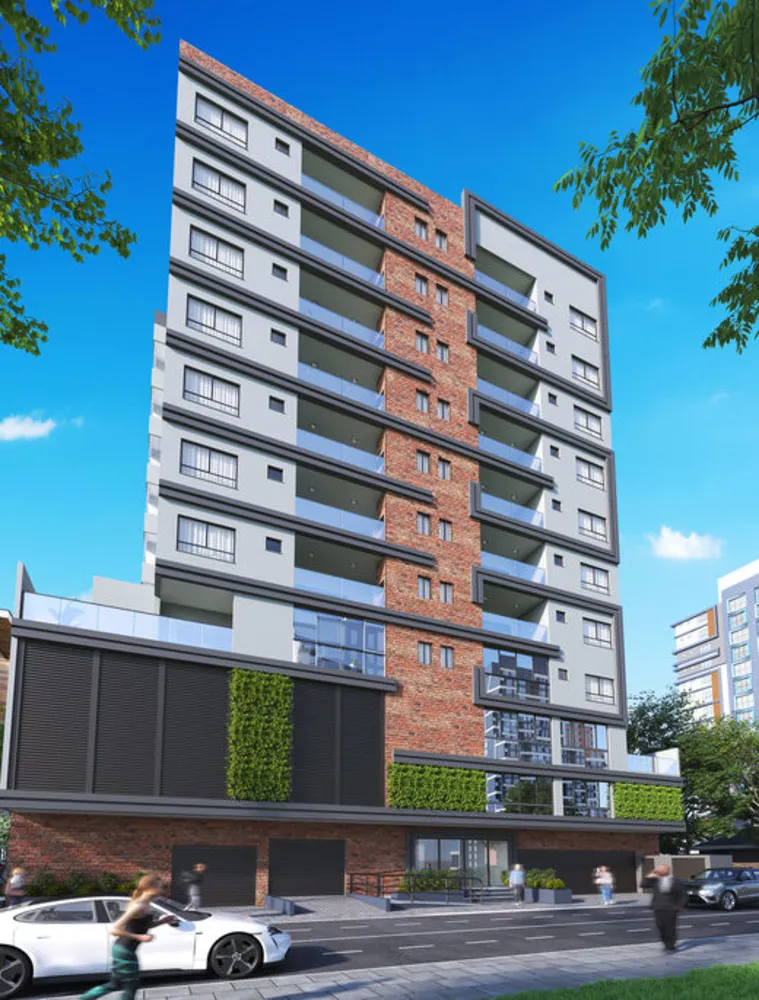 Apartamento, 2 quartos, 86 m² - Foto 2