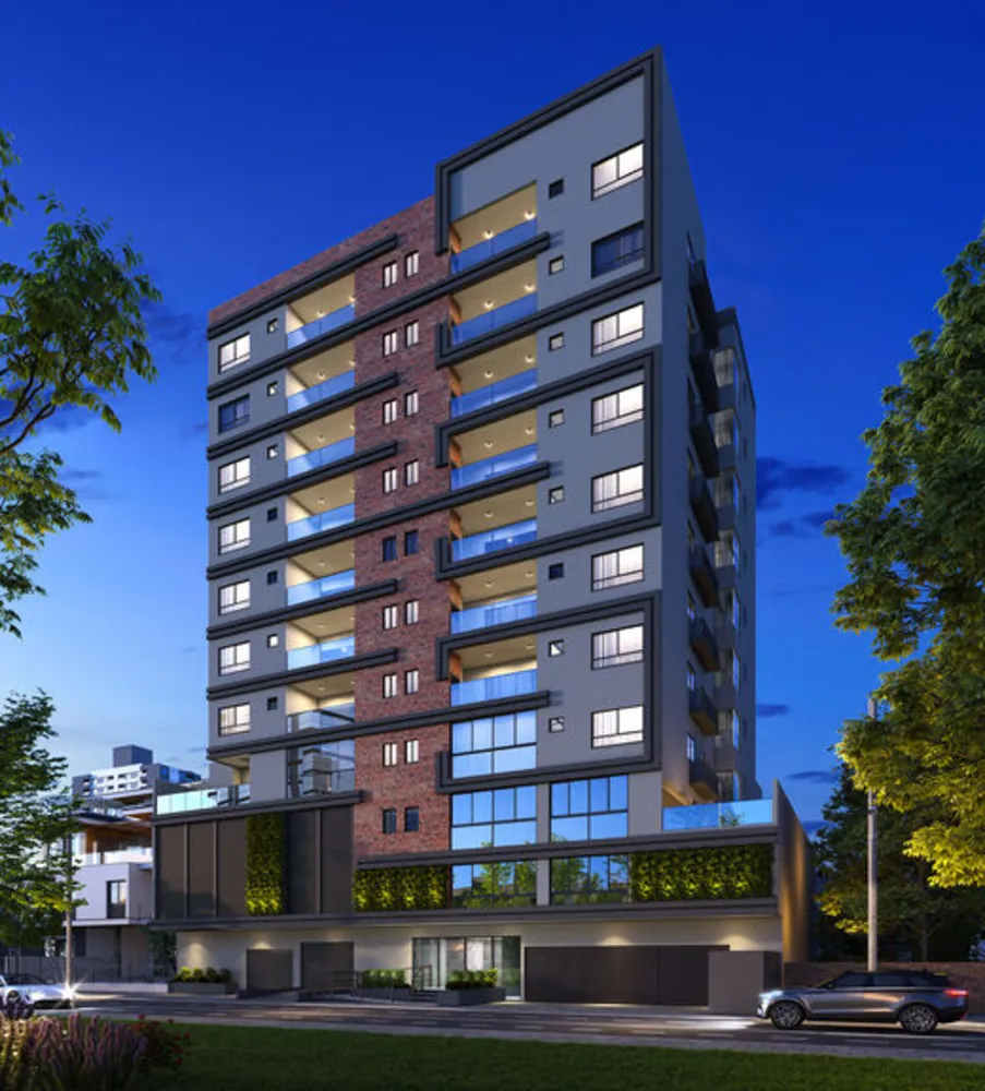 Apartamento, 2 quartos, 86 m² - Foto 1