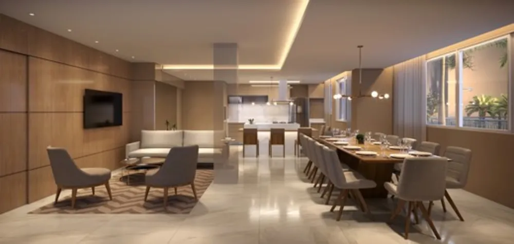 Apartamento, 2 quartos, 55 m² - Foto 5