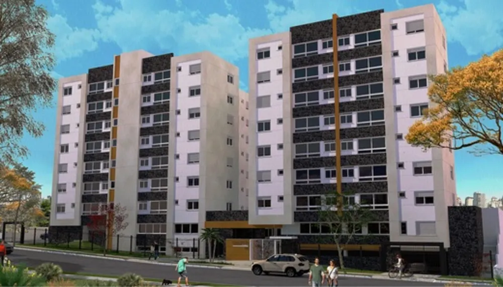 Apartamento, 1 quarto, 47 m² - Foto 2