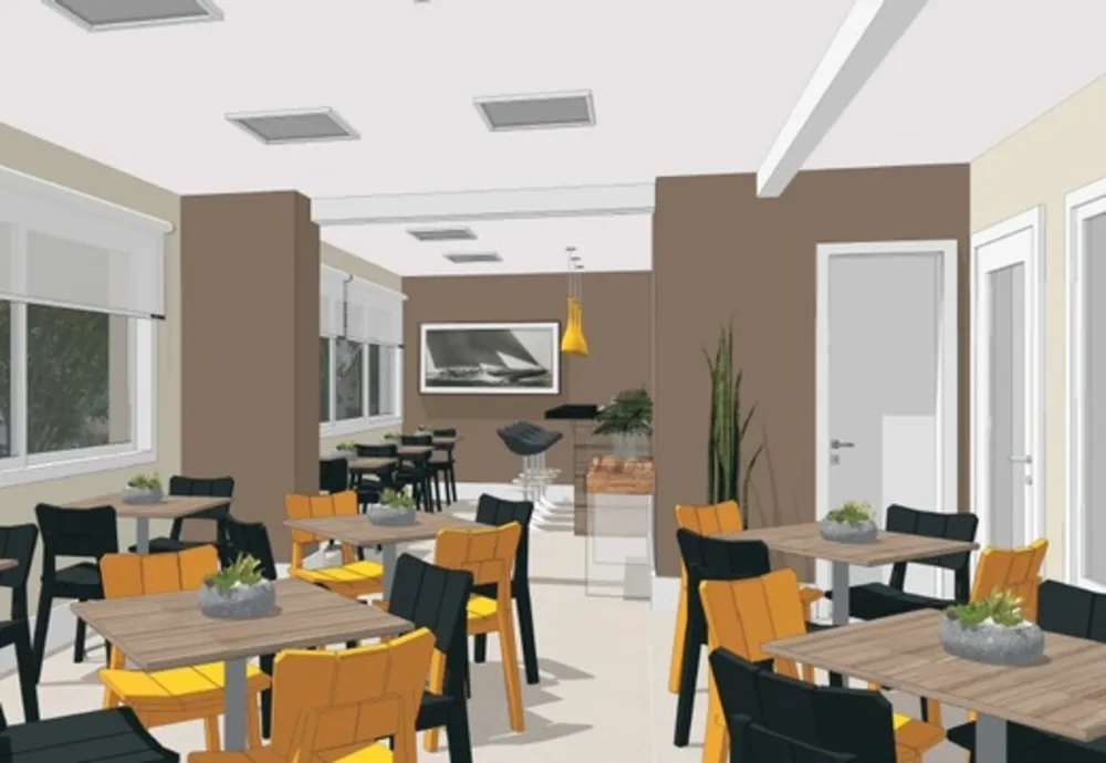 Apartamento, 1 quarto, 47 m² - Foto 4