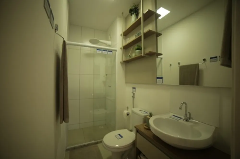 Apartamento, 2 quartos, 45 m² - Foto 12