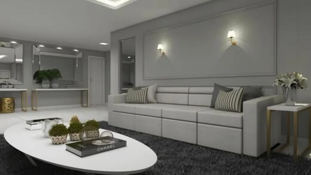 Apartamento, 3 quartos, 84 m² - Foto 1