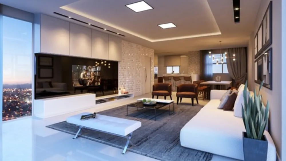 Apartamento, 3 quartos, 135 m² - Foto 3