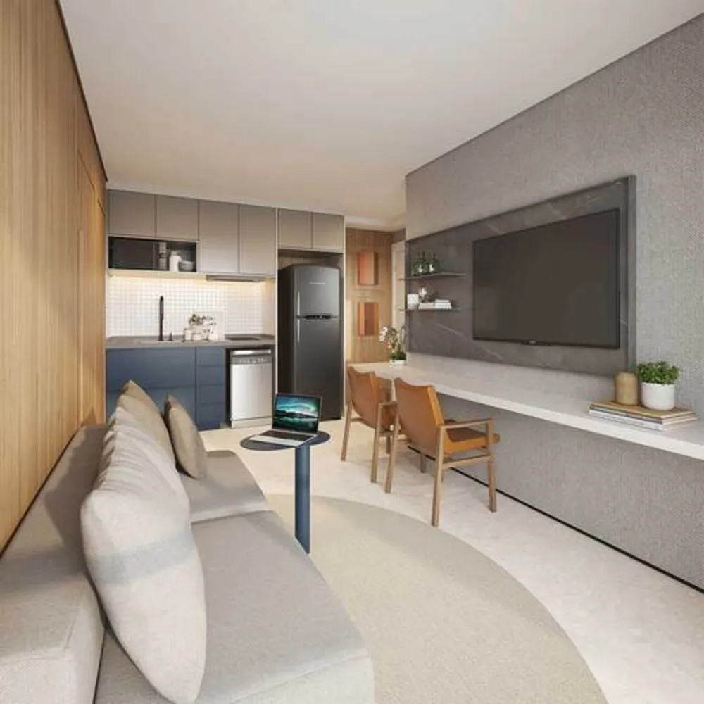 Loft, 35 m² - Foto 6