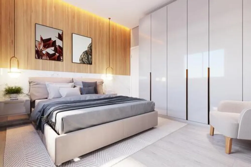 Apartamento, 2 quartos, 61 m² - Foto 3
