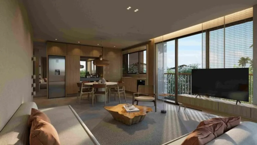 Apartamento, 1 quarto, 79 m² - Foto 1