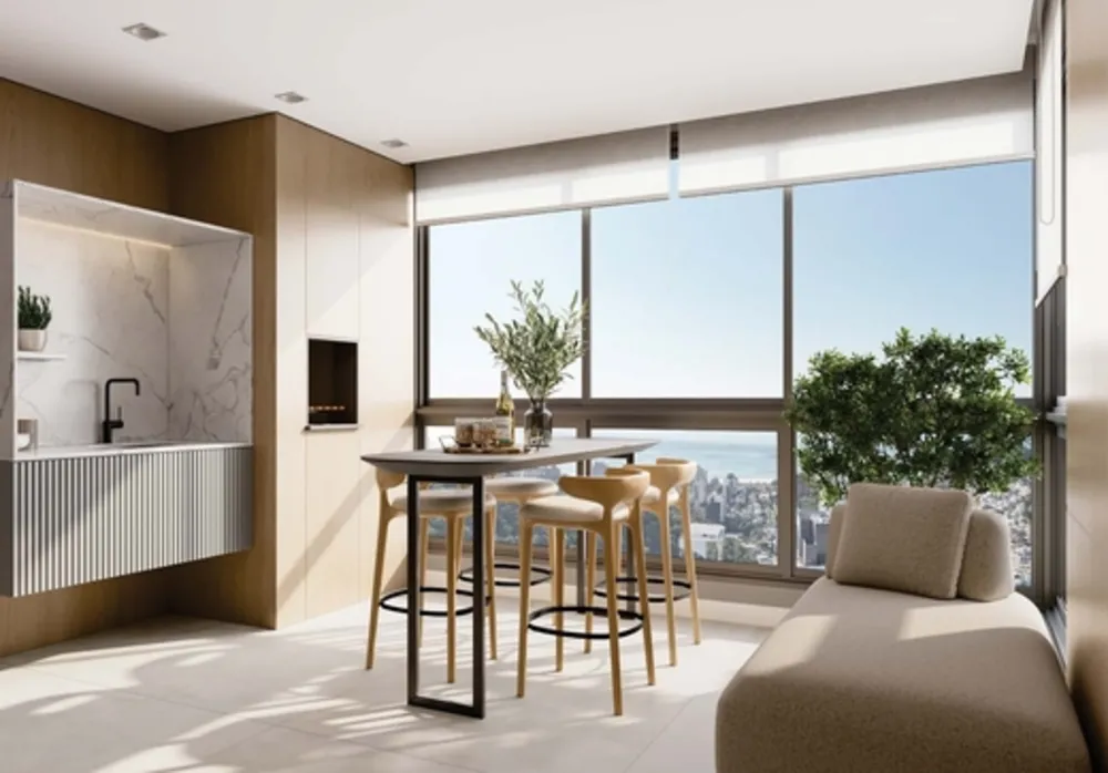 Apartamento, 2 quartos, 93 m² - Foto 5
