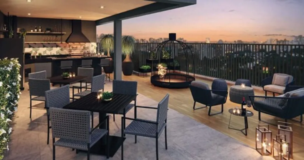 Apartamento, 3 quartos, 82 m² - Foto 1