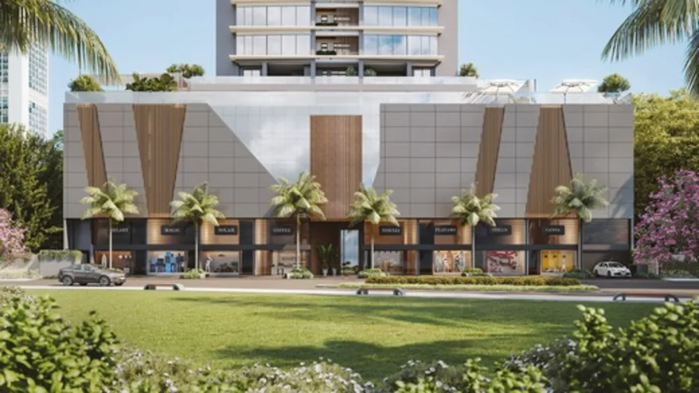 Apartamento, 3 quartos, 141 m² - Foto 2