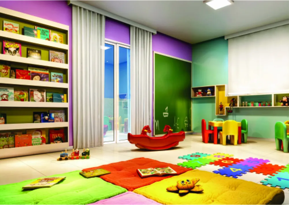 Apartamento, 3 quartos, 67 m² - Foto 4