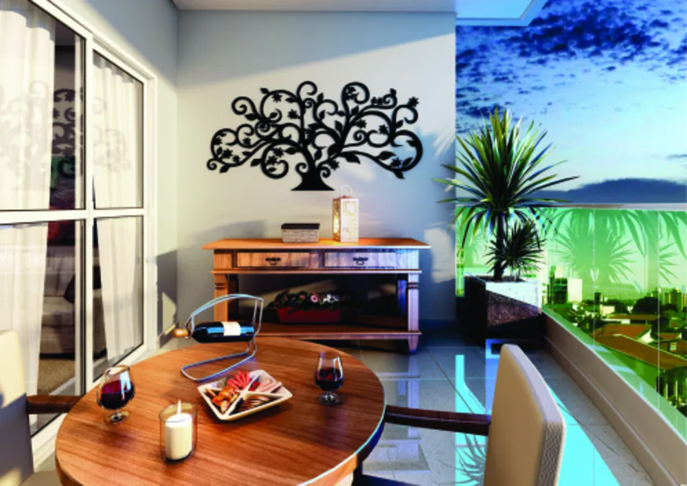 Apartamento, 3 quartos, 67 m² - Foto 2
