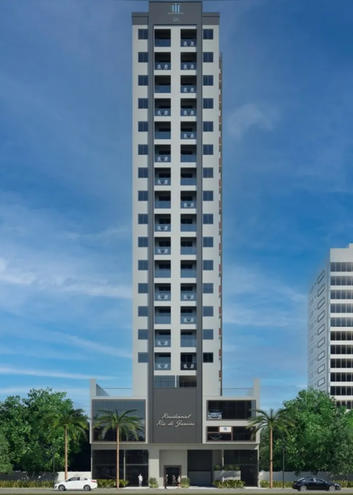 Apartamento, 2 quartos, 69 m² - Foto 6