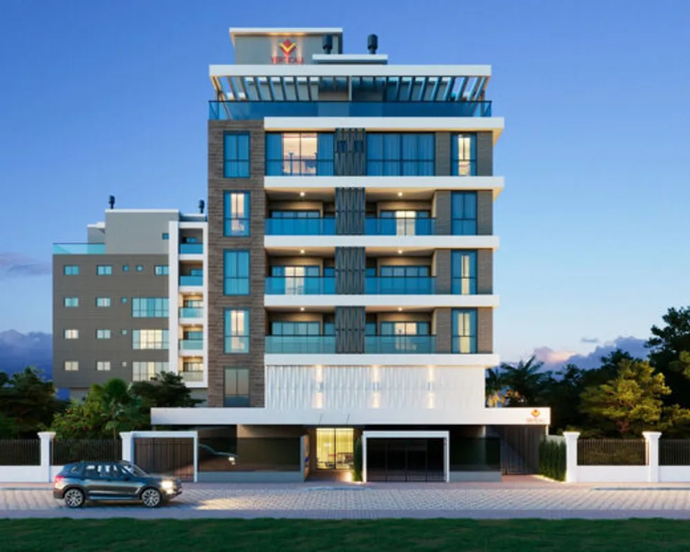 Cobertura, 3 quartos, 144 m² - Foto 1