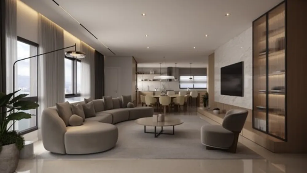 Apartamento, 4 quartos, 375 m² - Foto 5