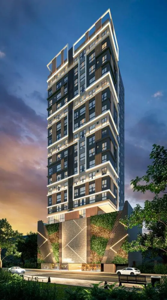 Apartamento, 2 quartos, 65 m² - Foto 1