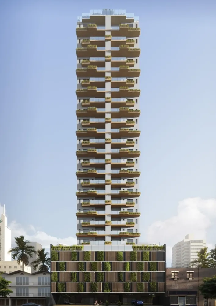 Apartamento, 2 quartos, 74 m² - Foto 1