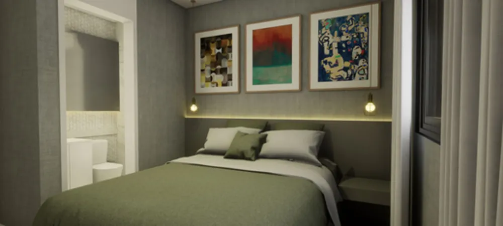 Apartamento, 3 quartos, 102 m² - Foto 8