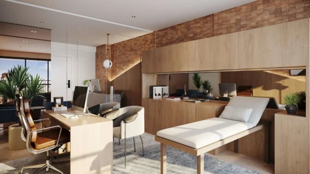 Sala-Conjunto, 45 m² - Foto 2