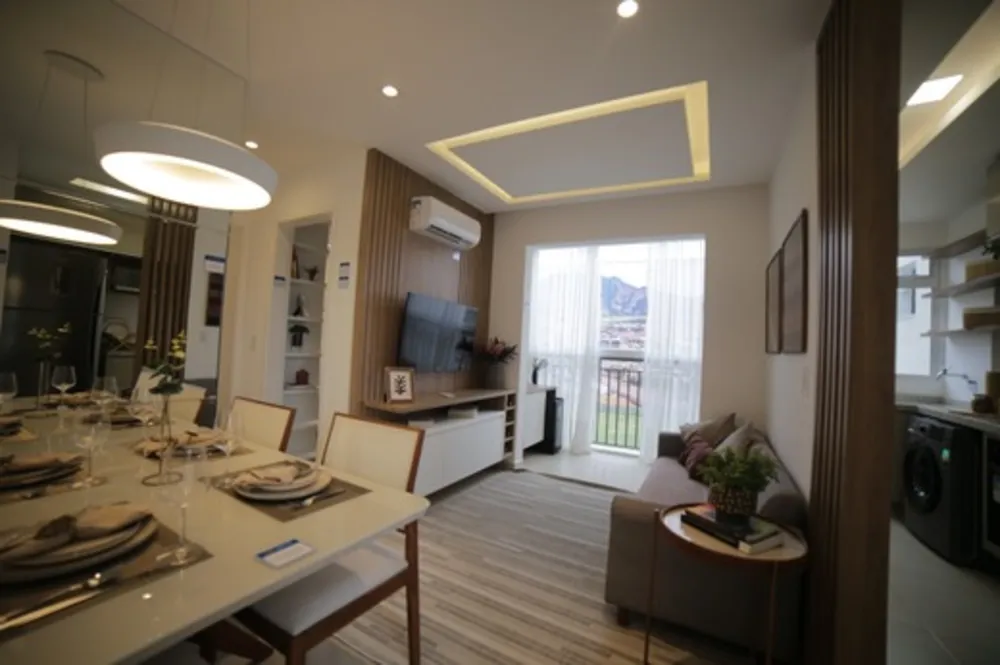 Apartamento, 2 quartos, 51 m² - Foto 3