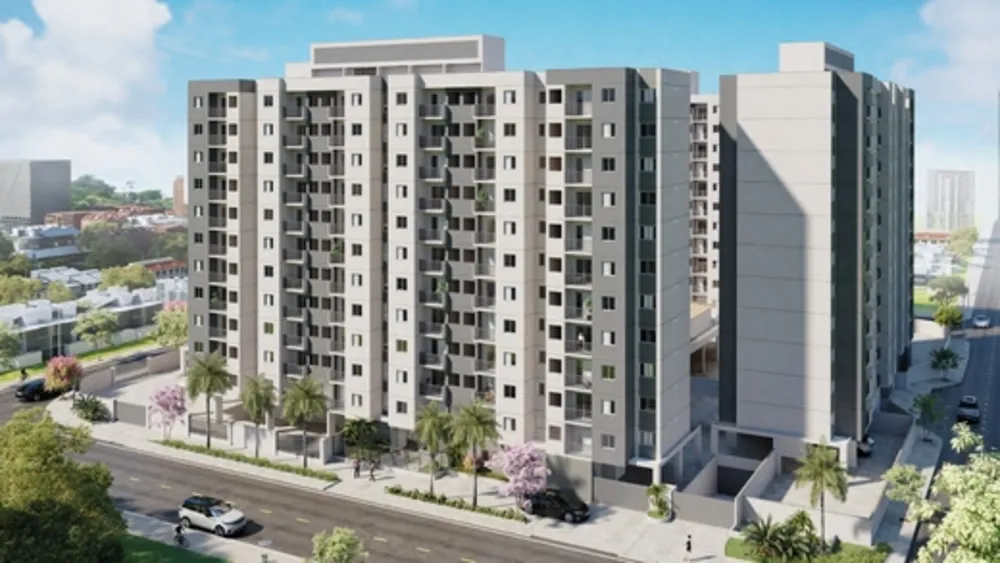Apartamento, 2 quartos, 51 m² - Foto 1