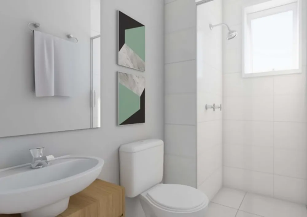 Apartamento, 2 quartos, 42 m² - Foto 6