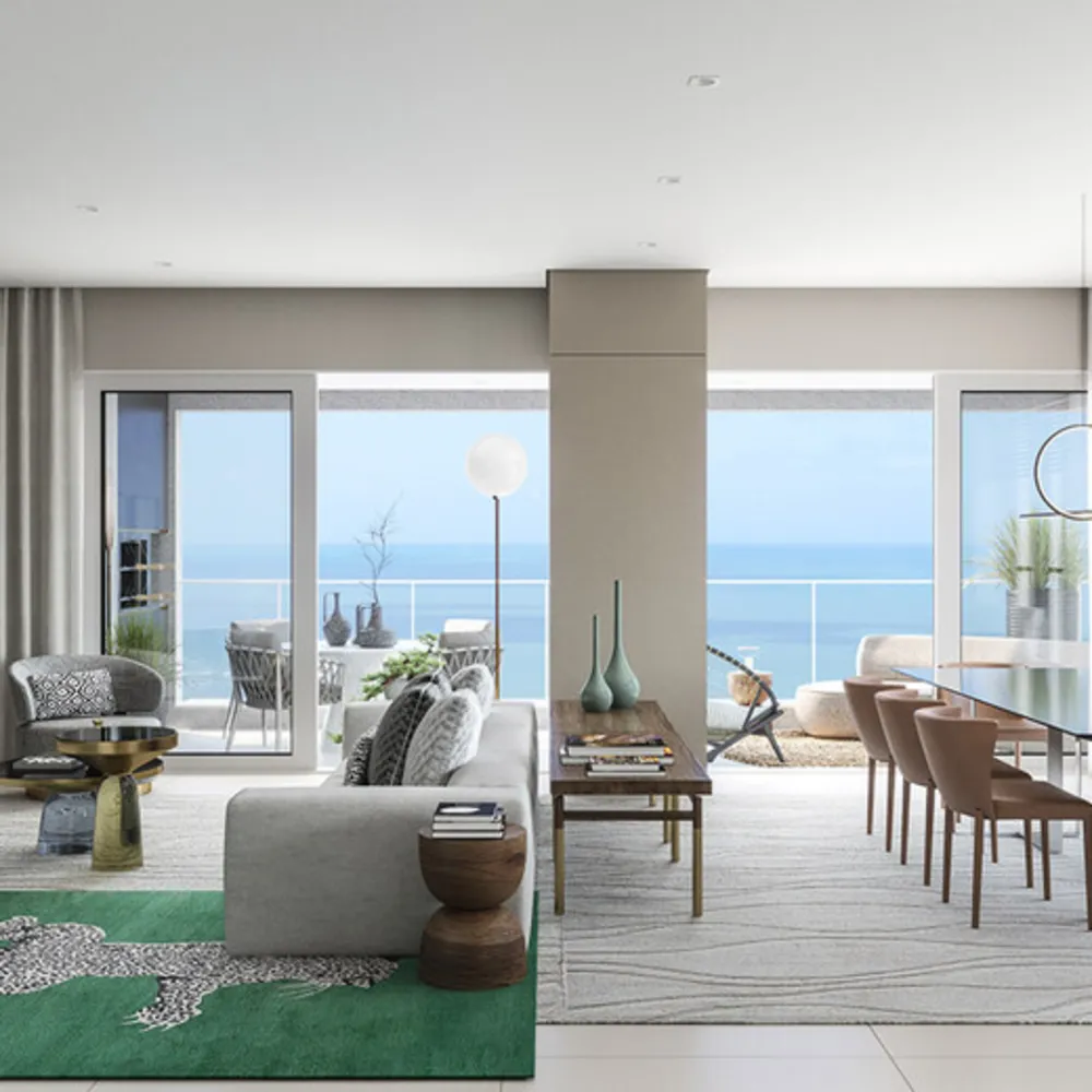 Cobertura, 5 quartos, 427 m² - Foto 1