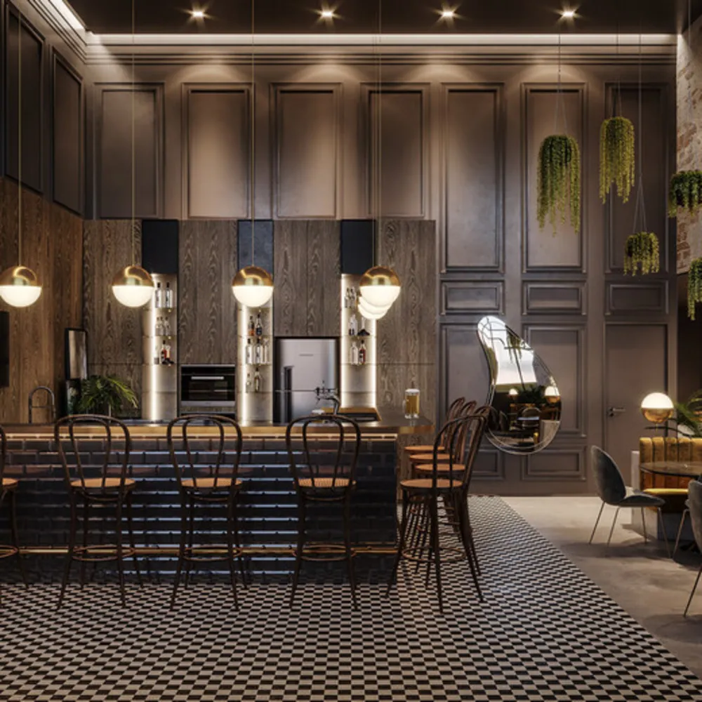 Cobertura, 5 quartos, 427 m² - Foto 6