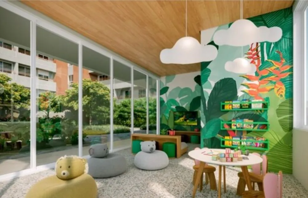 Apartamento, 3 quartos, 78 m² - Foto 5
